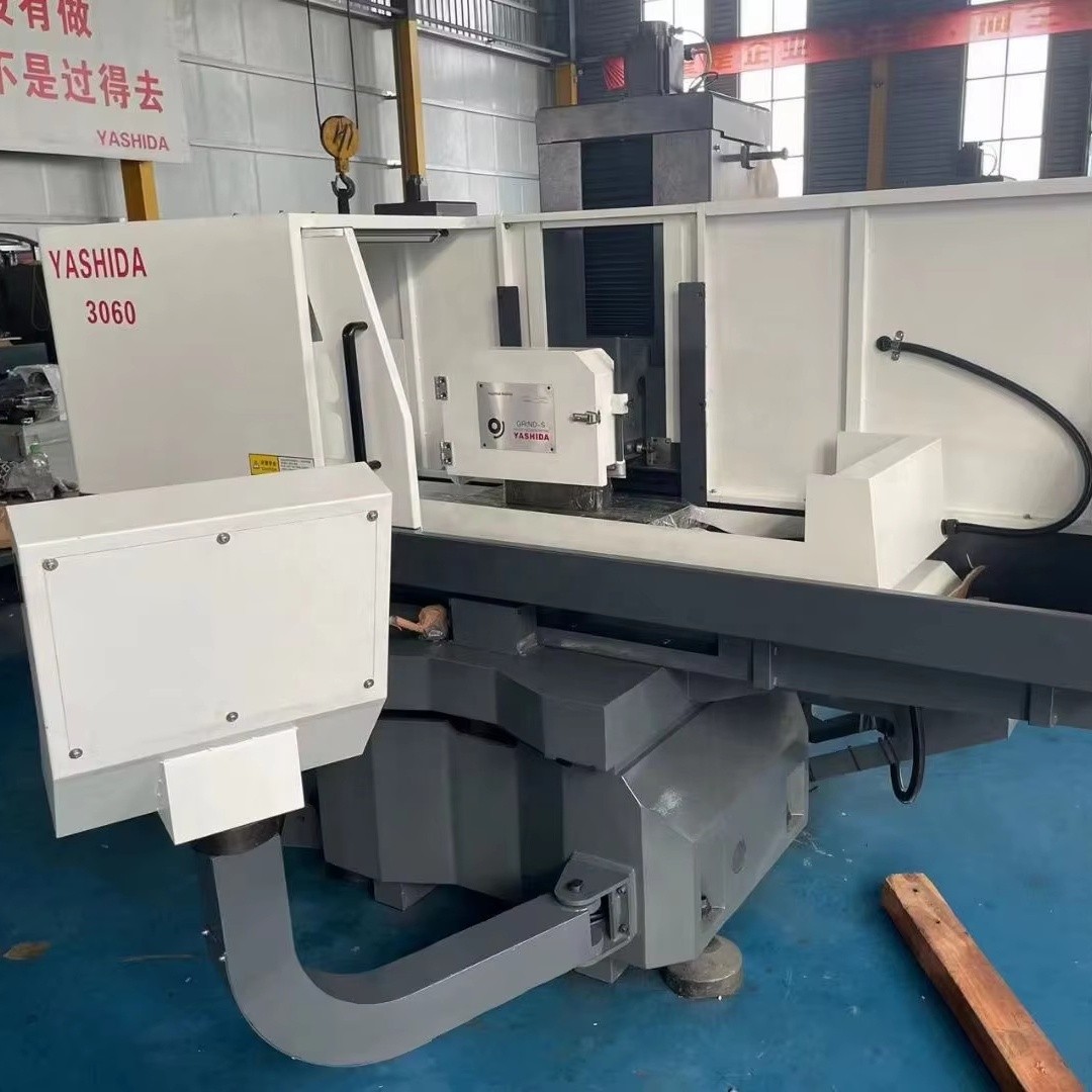 哪些因素影響高精密平面磨床加工的表面粗糙度？