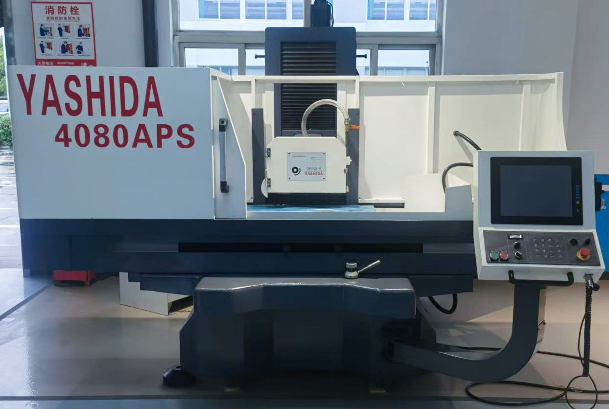 怎么提高高精密數(shù)控平面磨床的穩(wěn)定性