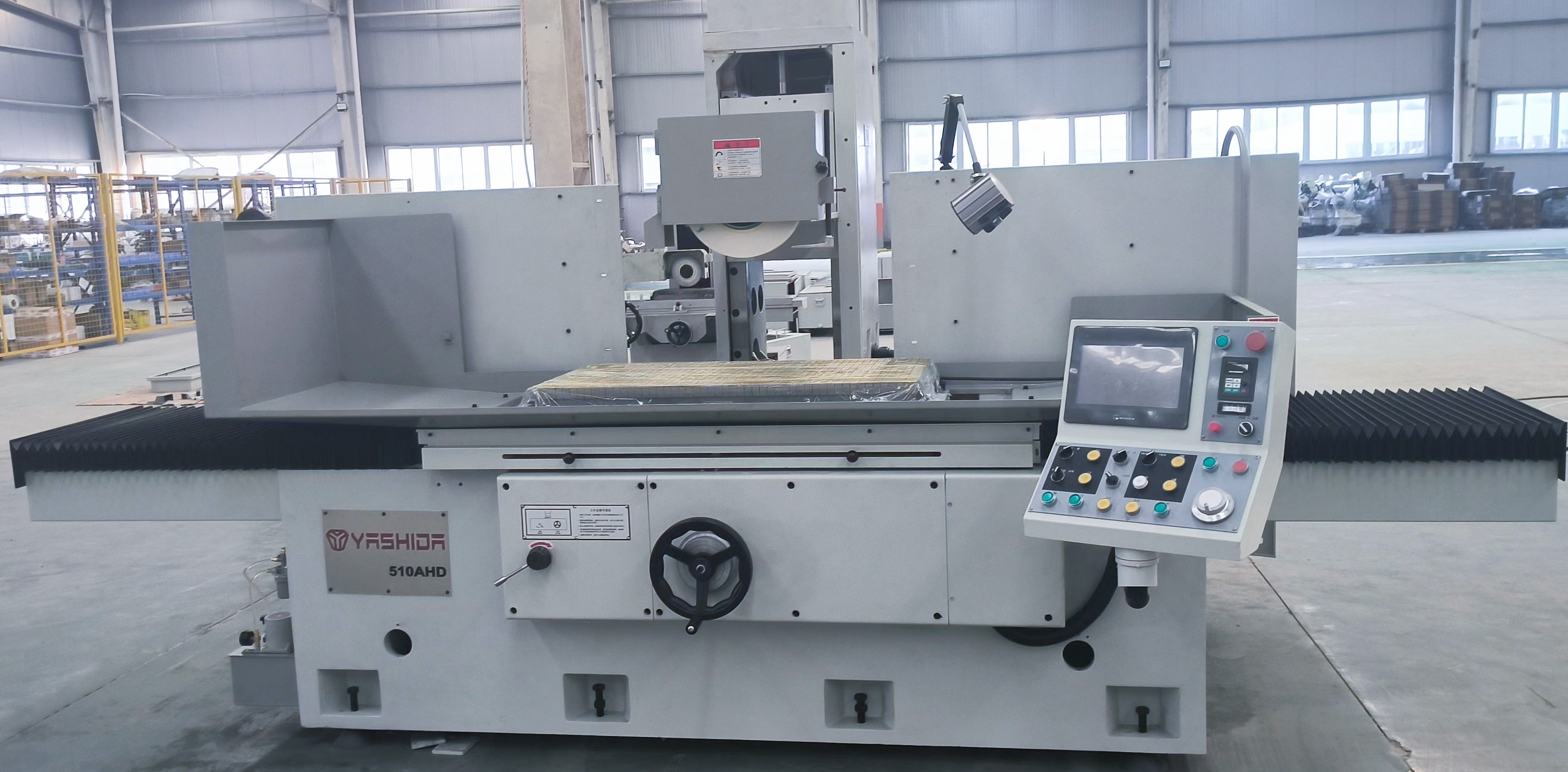 高精密平面磨床適用于哪些行業(yè)？