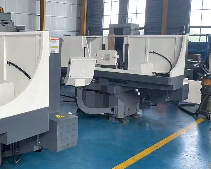 高精密數控平面磨床