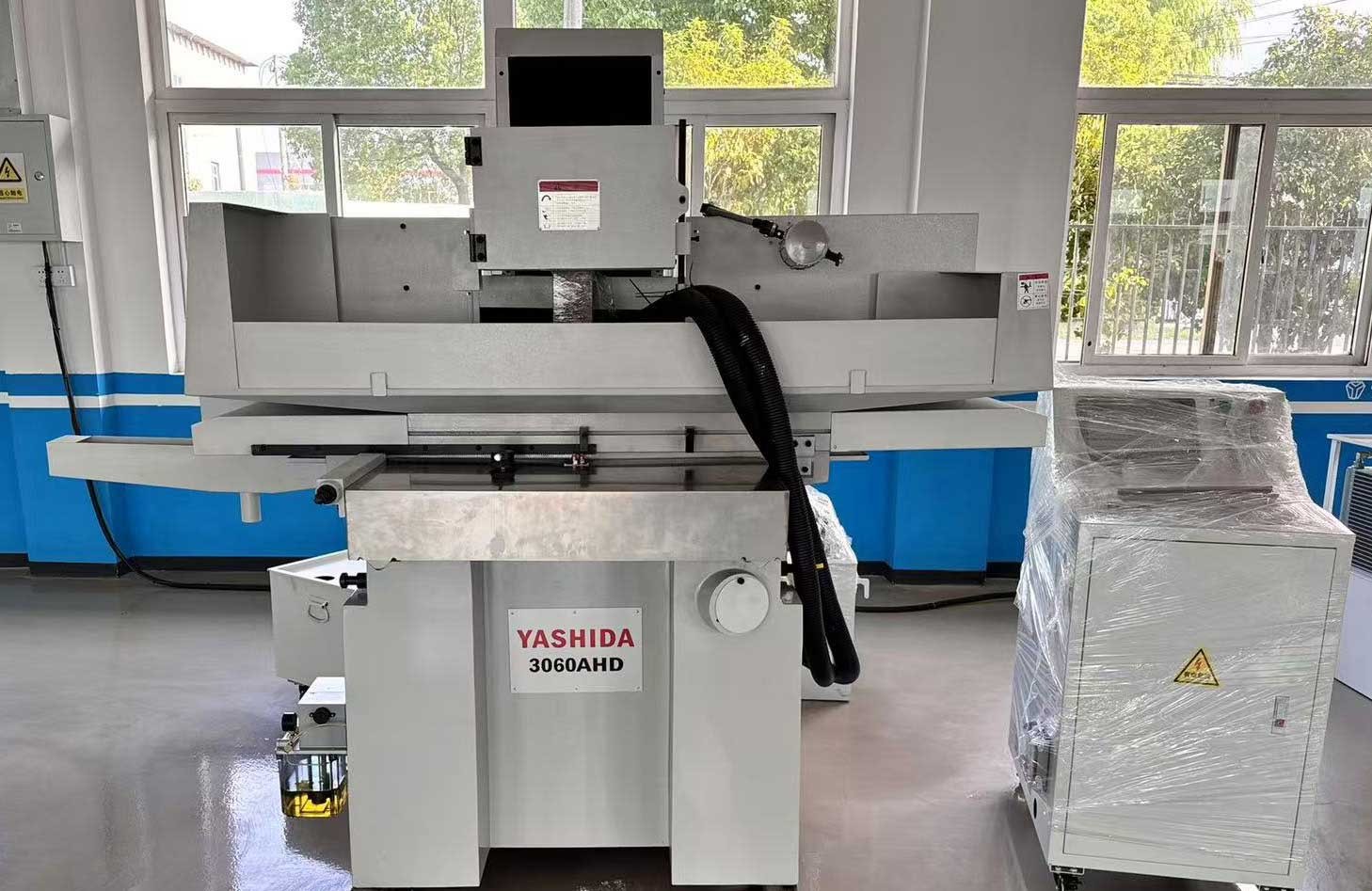 YASHIDA高精密平面磨床和普通磨床的區(qū)別 YASHIDA高精密平面磨床和普通磨床的區(qū)別