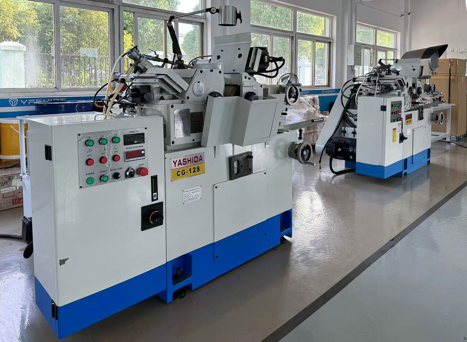 無(wú)心磨床不同的主軸有什么區(qū)別 無(wú)心磨床不同的主軸有什么區(qū)別