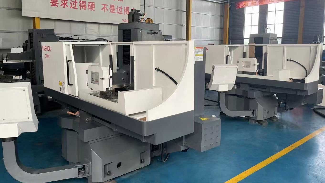 高精密數(shù)控磨床的導(dǎo)軌有幾種類型 高精密數(shù)控磨床的導(dǎo)軌有幾種類型