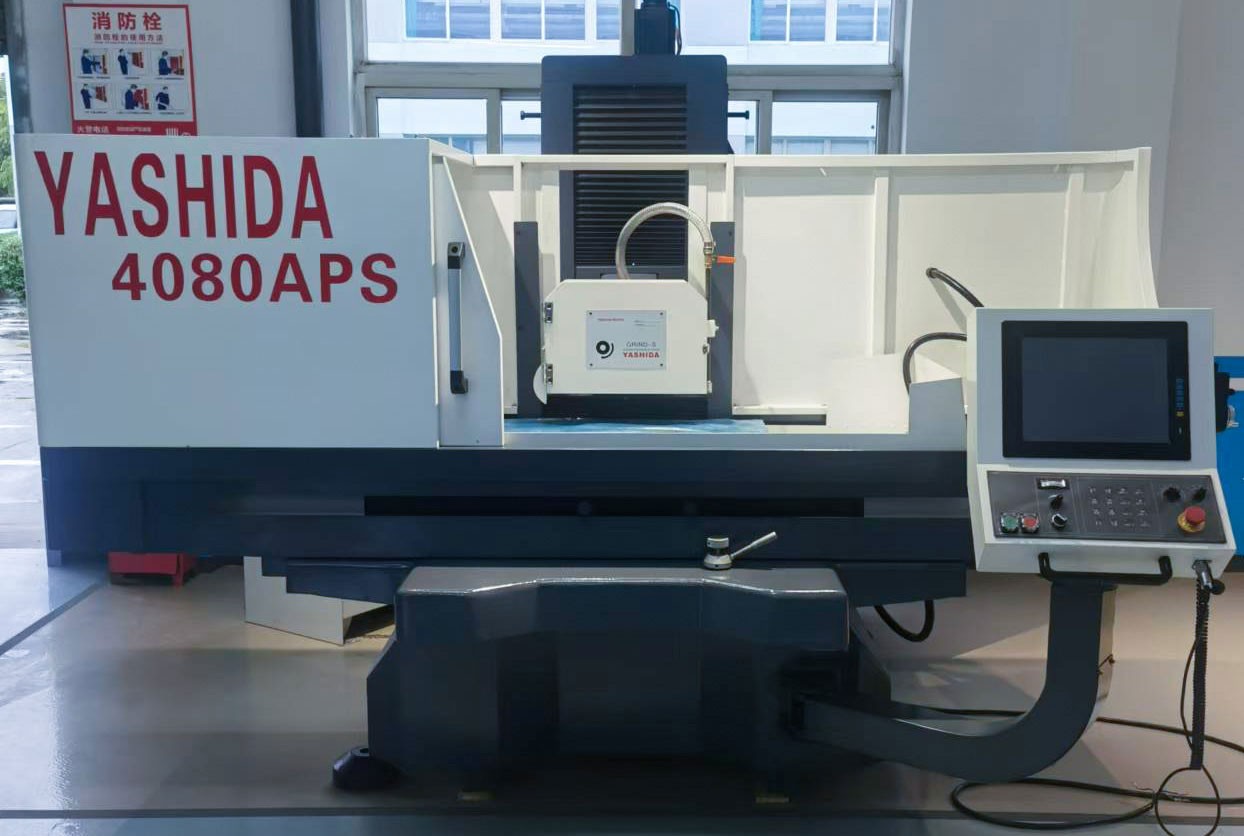 高精密磨床廠—YASHIDA提醒你高溫天氣下磨床的使用注意事項