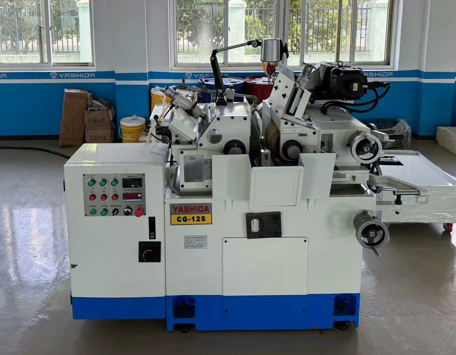 YASHIDA磨床為什么對(duì)工作環(huán)境的溫度有要求