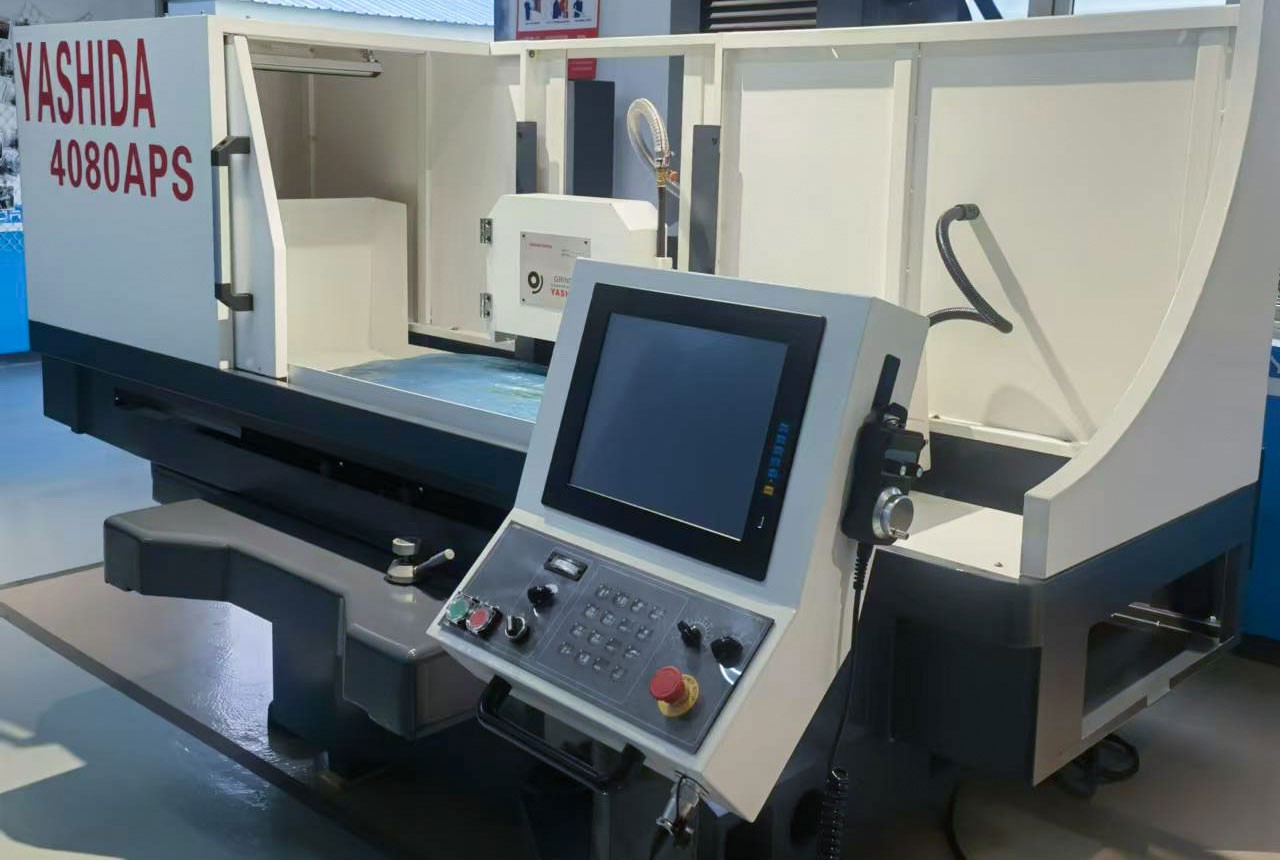 YASHIDA | 進(jìn)口絲桿對(duì)磨床性能的提升有哪些