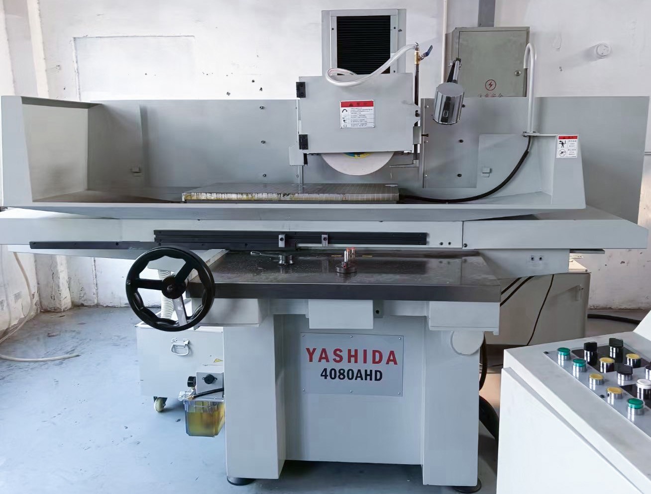 老操作工分享：平面磨床延長(zhǎng)壽命的 5 個(gè)使用小竅門(mén)