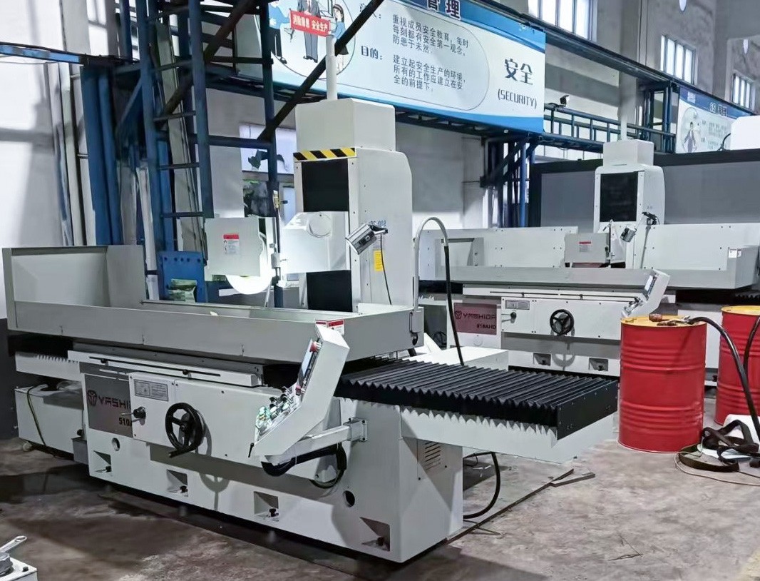 大水磨床在加工過程中為什么要使用冷卻液