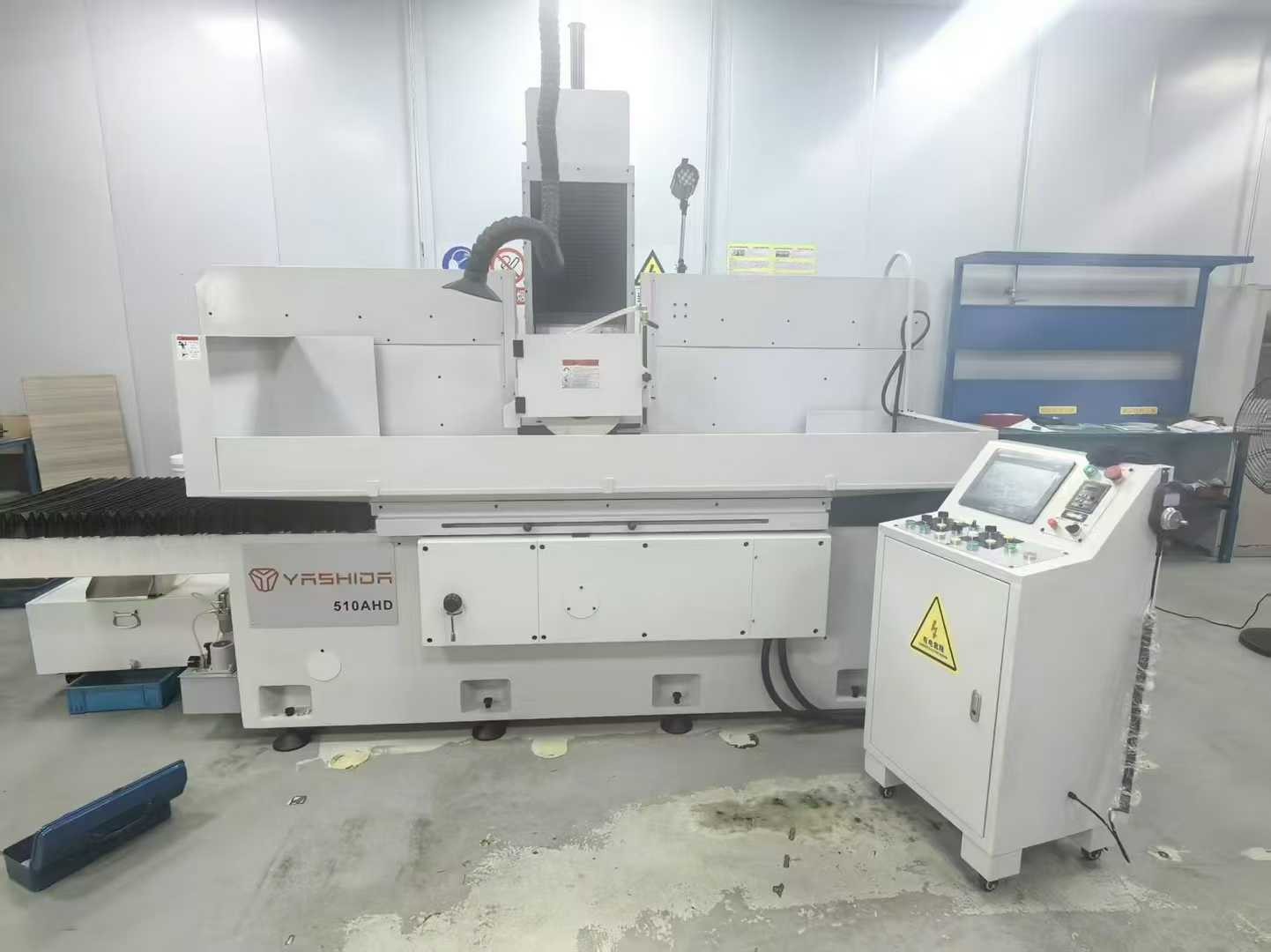 人工鏟花對大水磨床的影響有哪些