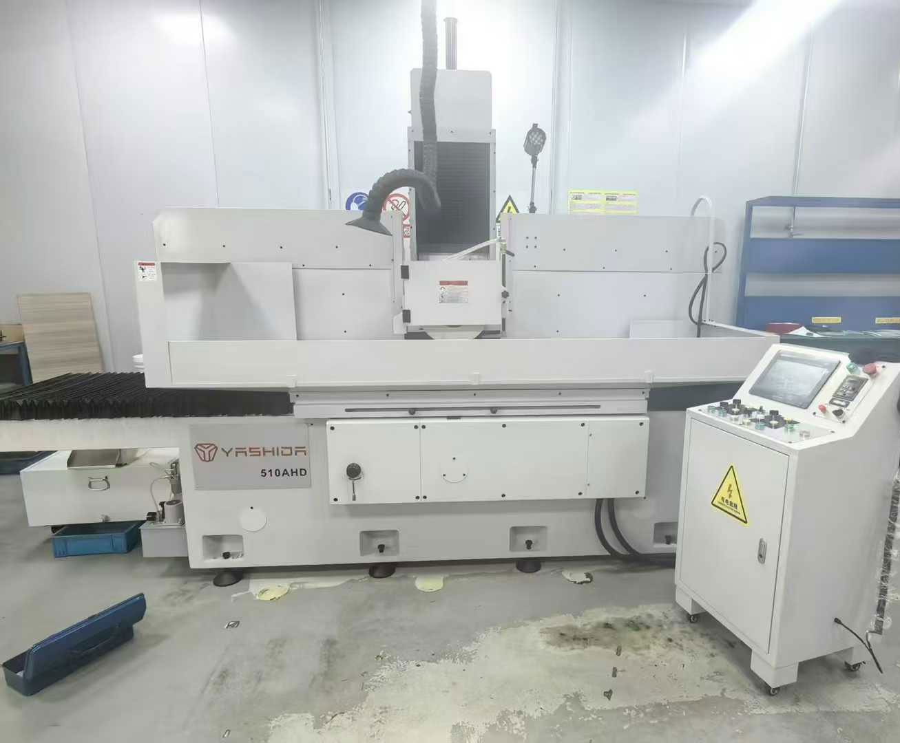 人工鏟花對大水磨床的影響有哪些