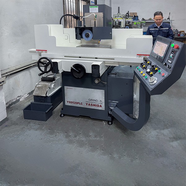 平面磨床加工精度不足？4個使用細(xì)節(jié)幫你排查修復(fù)