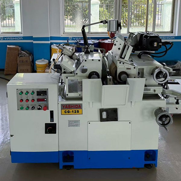 無心磨床磨削液系統(tǒng)故障排查指南