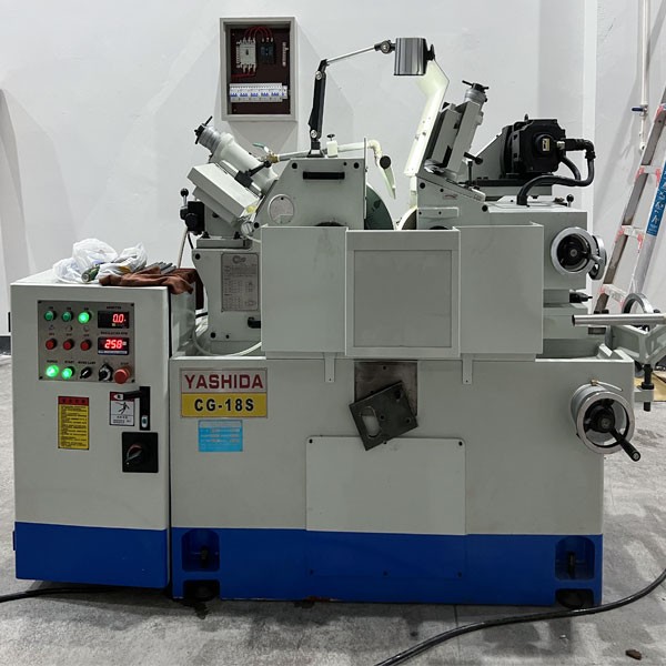 無心磨加工工件出現錐度：原因分析與應對